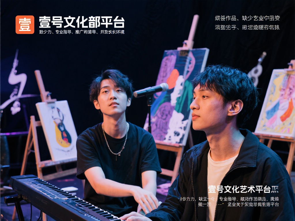 对于许多刚踏入艺术领域的年轻人来说，缺乏专业指导和