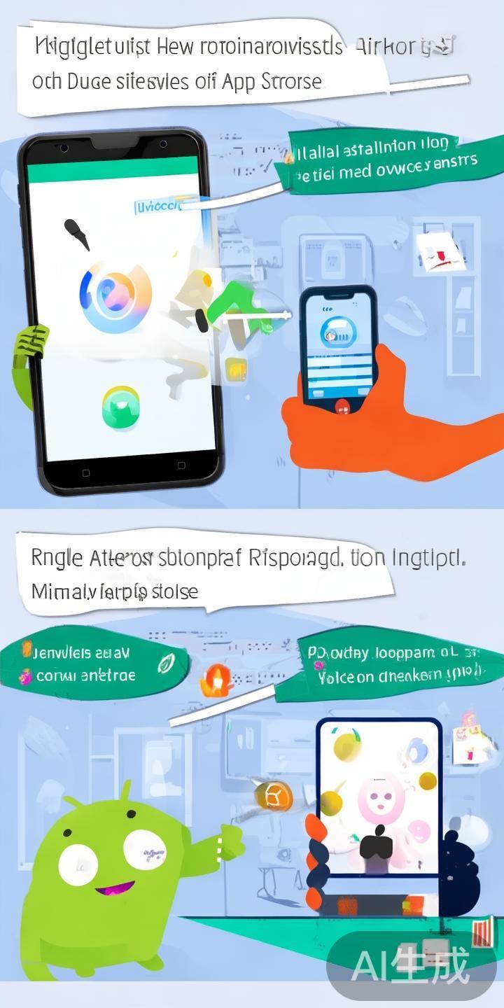 允许安装未知来源应用：安卓用户需要在设备设置中开启