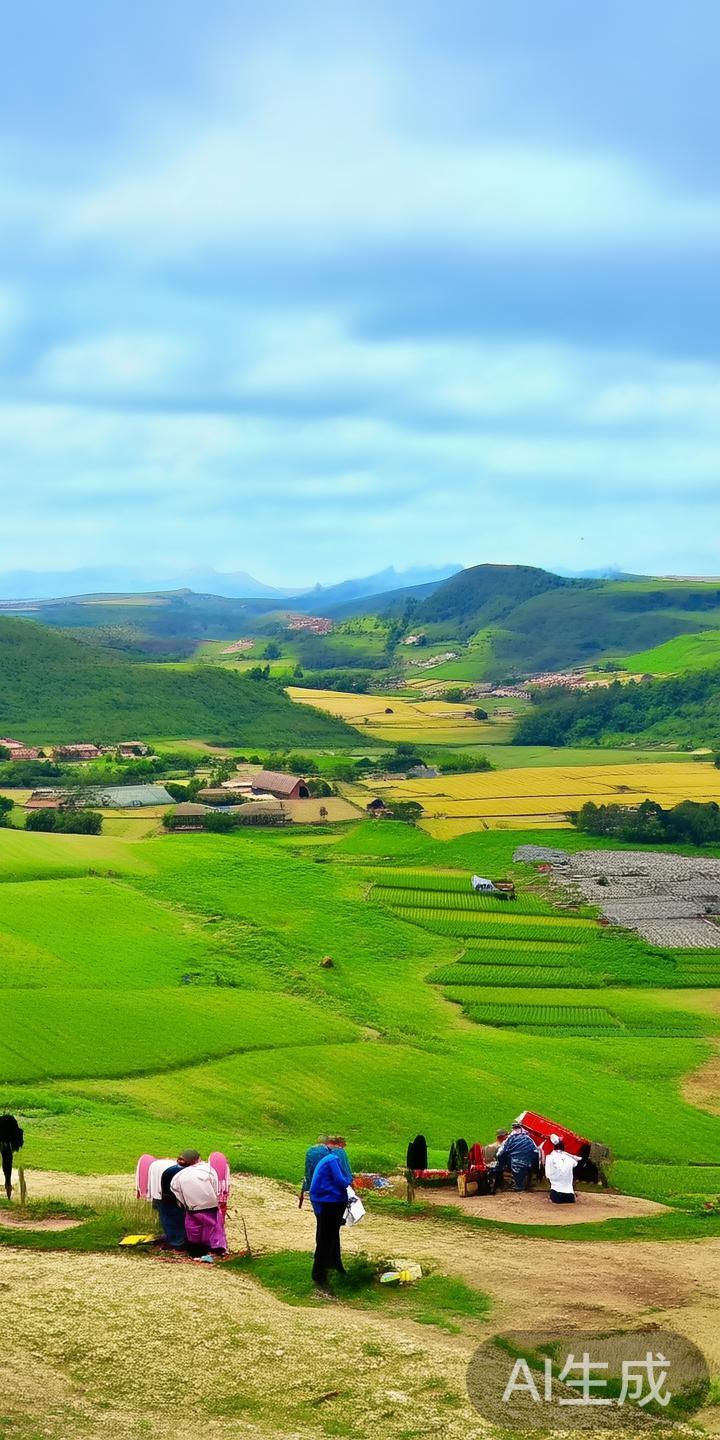乡村振兴不仅仅是改善农村基础设施，更强调产业提升、