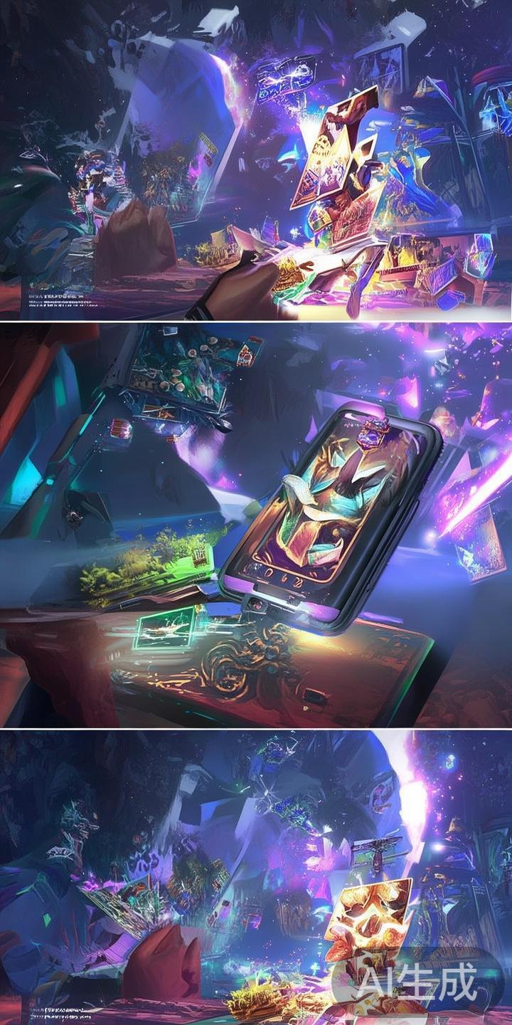 壹号娱乐App最新游戏玩法全面介绍与玩法技巧分享 为了让用户体验更佳,平台引入了AR增强现实技术,使