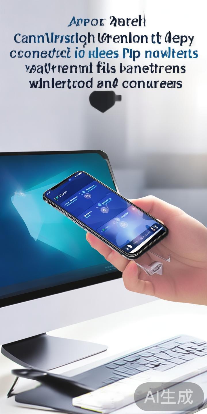 在现代工作和生活中，手机与电脑的高效连接成为提高工