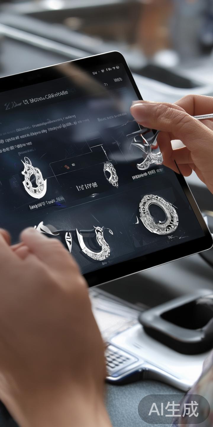 壹号3D打印APP：引领未来高效个性化3D打印新时代